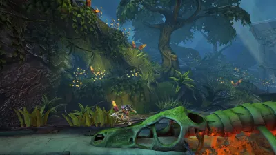 Jet Kave Adventure — скриншот 8