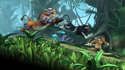 Jet Kave Adventure — скриншот 9