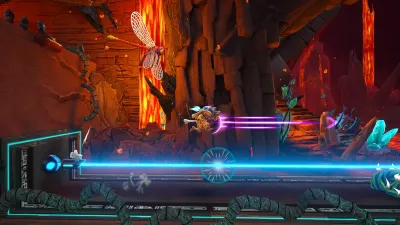 Jet Kave Adventure — скриншот 10