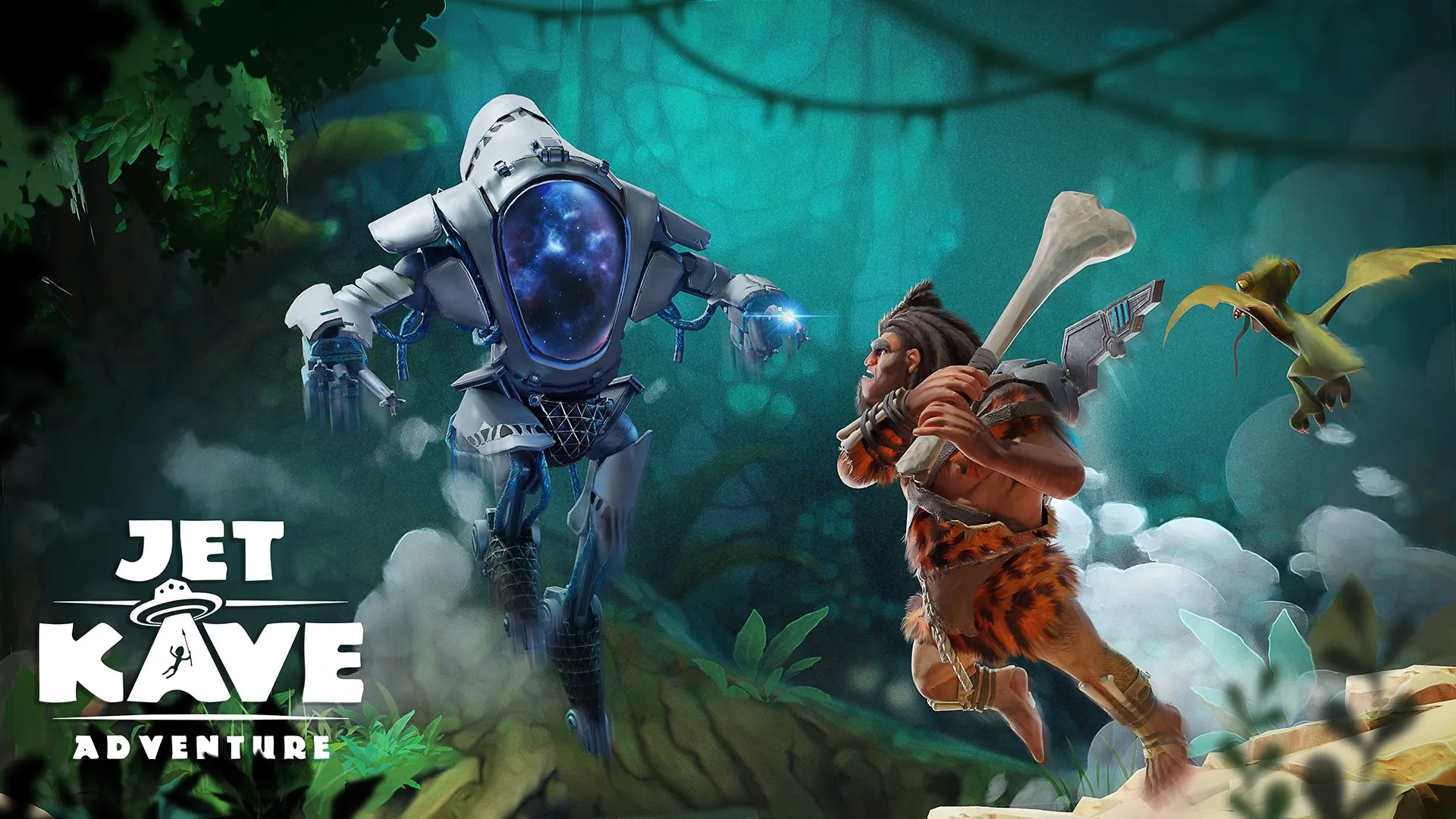 Jet Kave Adventure — трейлер