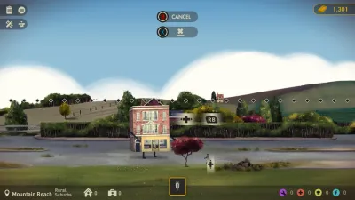 Buildings Have Feelings Too — скриншот 1