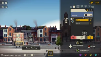 Buildings Have Feelings Too — скриншот 3