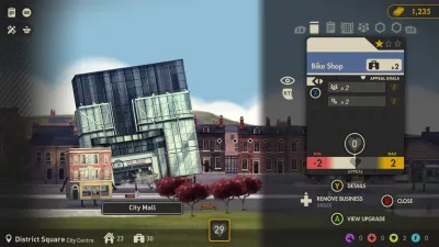 Buildings Have Feelings Too — скриншот 4