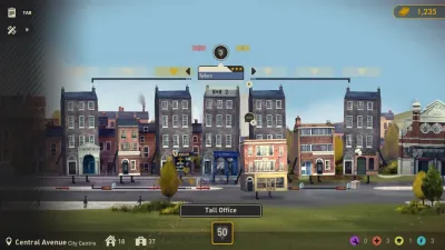 Buildings Have Feelings Too — скриншот 5