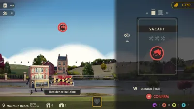 Buildings Have Feelings Too — скриншот 6