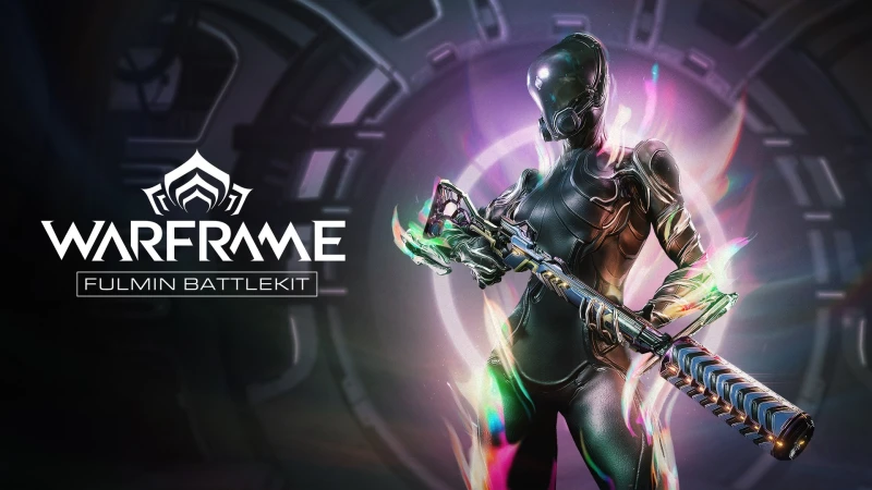 Warframe: Боевой набор «Фульмин»