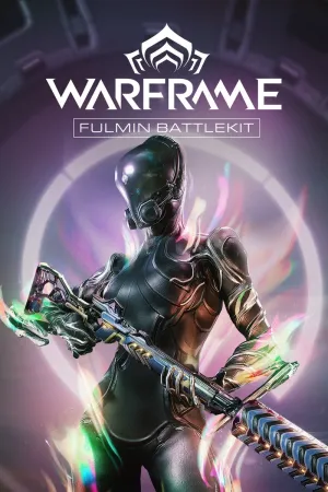 Warframe: Боевой набор «Фульмин»
