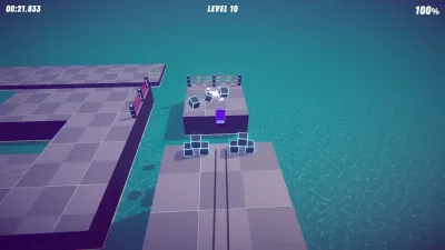 Full Throttle Parking — скриншот 1