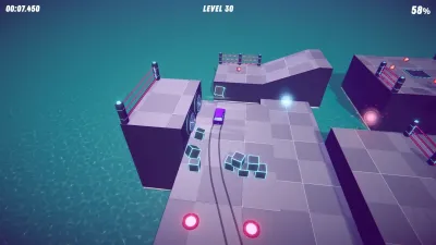 Full Throttle Parking — скриншот 2