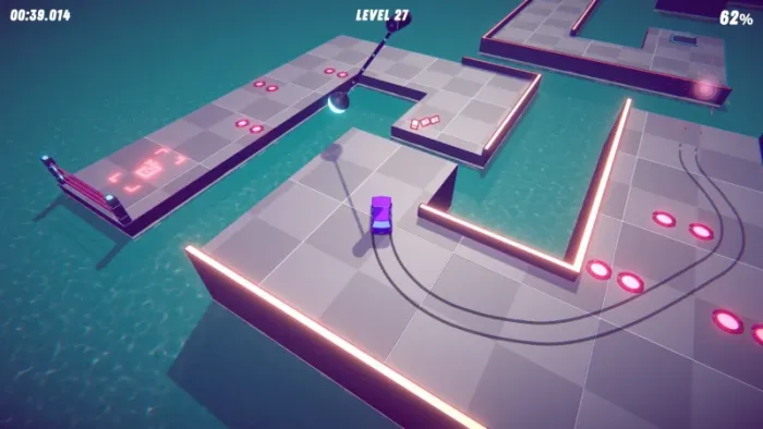 Full Throttle Parking — скриншот 3