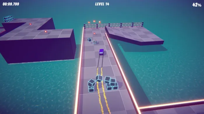 Full Throttle Parking — скриншот 4