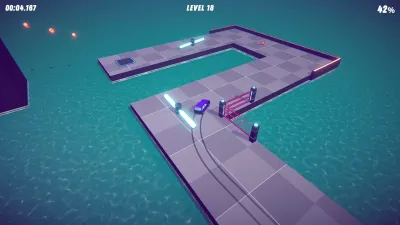 Full Throttle Parking — скриншот 5