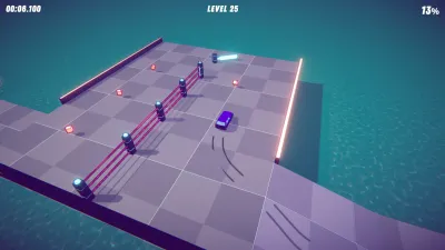 Full Throttle Parking — скриншот 6