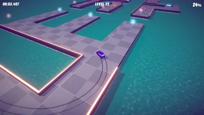 Full Throttle Parking — скриншот 7