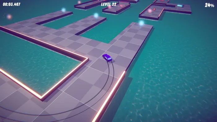 Full Throttle Parking — скриншот 7