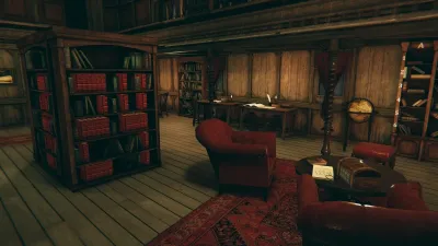 Mystic Academy: Escape Room — скриншот 1