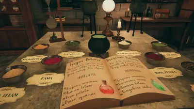 Mystic Academy: Escape Room — скриншот 2