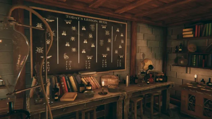 Mystic Academy: Escape Room — скриншот 3
