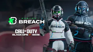 Call of Duty League™ - набор команды Boston Breach 2026