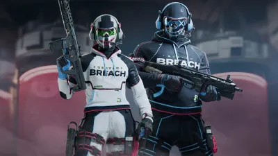 Call of Duty League™ - набор команды Boston Breach 2026 — скриншот 1