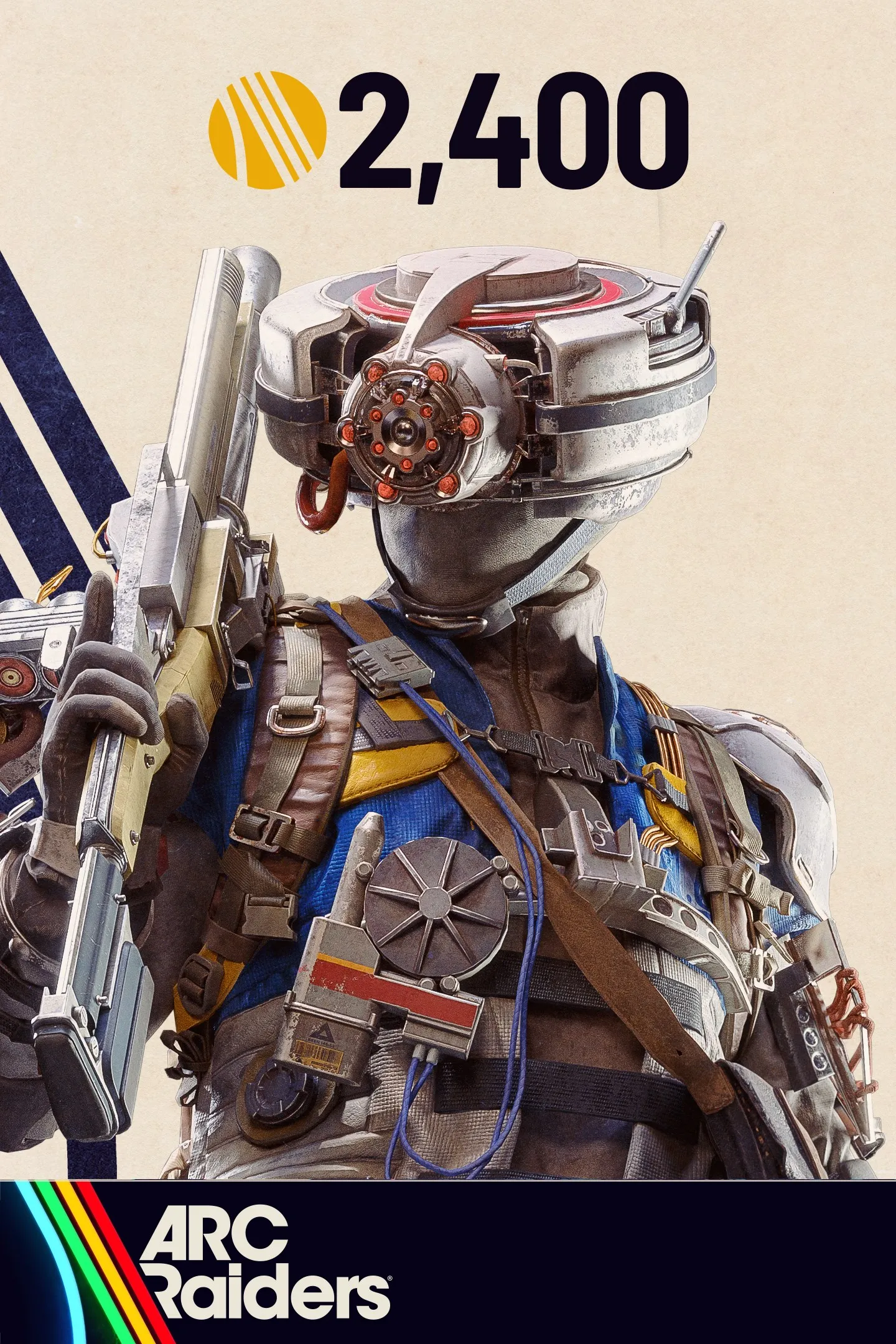 ARC Raiders - The Wasp Hunter Set