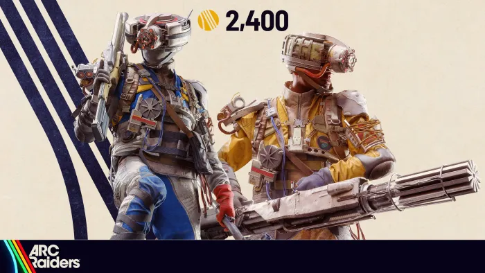 ARC Raiders - The Wasp Hunter Set — скриншот 1