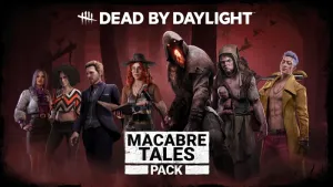 Dead by Daylight: набор «Жуткие истории» Windows