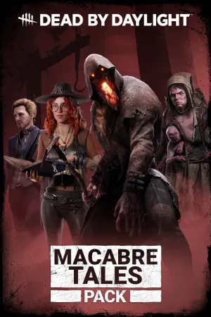 Dead by Daylight: набор «Жуткие истории» Windows