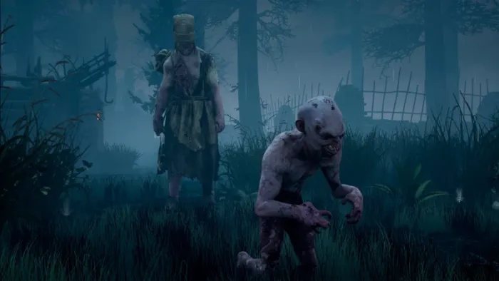 Dead by Daylight: набор «Жуткие истории» Windows — скриншот 4