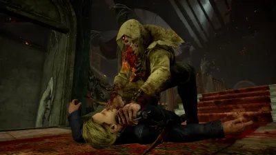 Dead by Daylight: набор «Жуткие истории» Windows — скриншот 6
