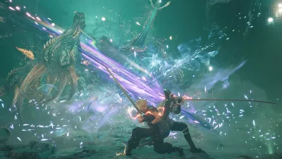 FINAL FANTASY VII REBIRTH — скриншот 3