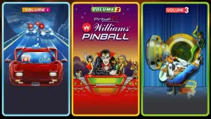 Pinball FX - Williams Pinball Collection 1
