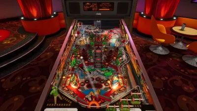 Pinball FX - Williams Pinball Collection 1 — скриншот 1