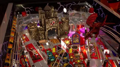 Pinball FX - Williams Pinball Collection 1 — скриншот 2