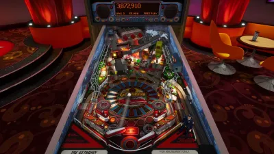 Pinball FX - Williams Pinball Collection 1 — скриншот 4
