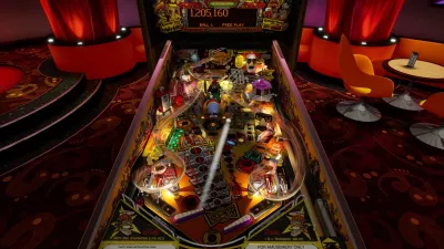 Pinball FX - Williams Pinball Collection 1 — скриншот 5