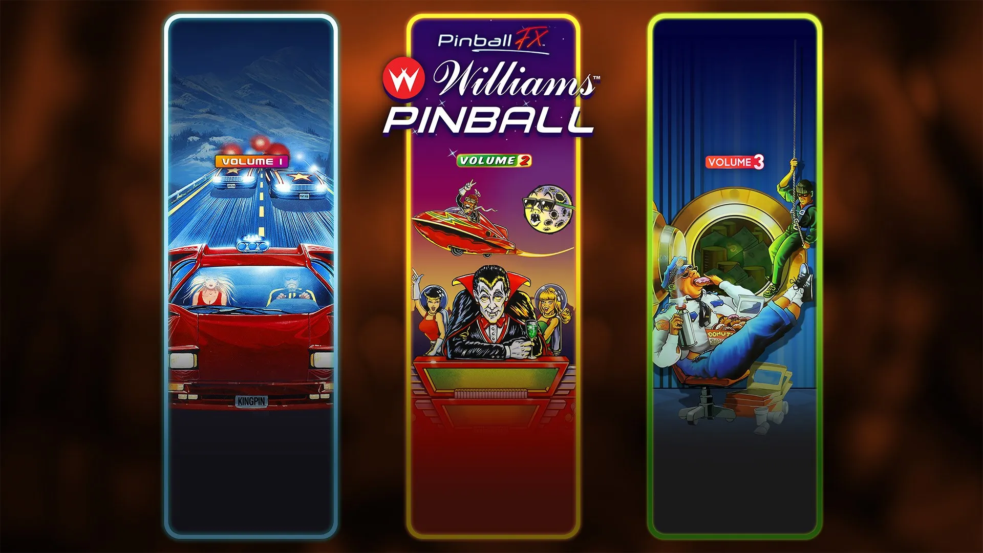 Pinball FX - Williams Pinball Collection 1 — трейлер