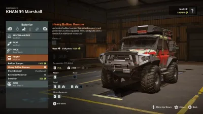 Expeditions: A MudRunner Game — скриншот 4