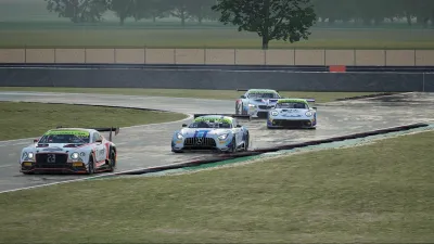 British GT Pack DLC — скриншот 1
