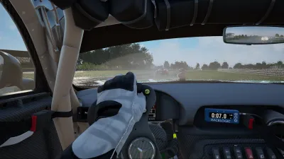 British GT Pack DLC — скриншот 2