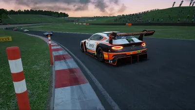 British GT Pack DLC — скриншот 3