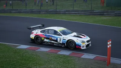 British GT Pack DLC — скриншот 4