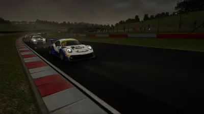 British GT Pack DLC — скриншот 7