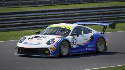 British GT Pack DLC — скриншот 8