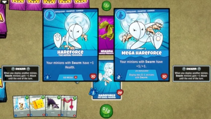 Cardpocalypse — скриншот 3