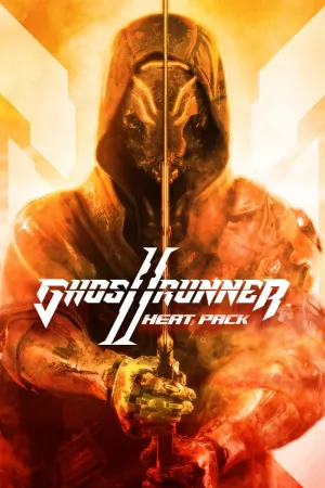 Ghostrunner 2 Heat Pack