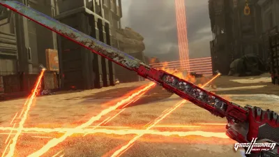 Ghostrunner 2 Heat Pack — скриншот 2