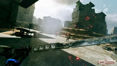 Ghostrunner 2 Heat Pack — скриншот 3