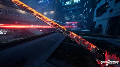 Ghostrunner 2 Heat Pack — скриншот 5