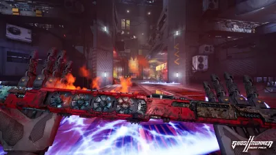 Ghostrunner 2 Heat Pack — скриншот 6